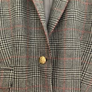 J. Crew Jackets & Coats - J Crew Wool Blazer J. Crew Jackets & Coats - J Crew Wool Blazer